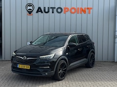 Opel Grandland X - 1.2 Turbo Edition|20´´INCH|STOEL+STUUR VERWARMING|DUAL CLIMATE CONTROL|LED|LEDER|ELEK. STO
