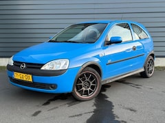 Opel Corsa - 1.2-16V Comfort Easytronic AUTOMAAT