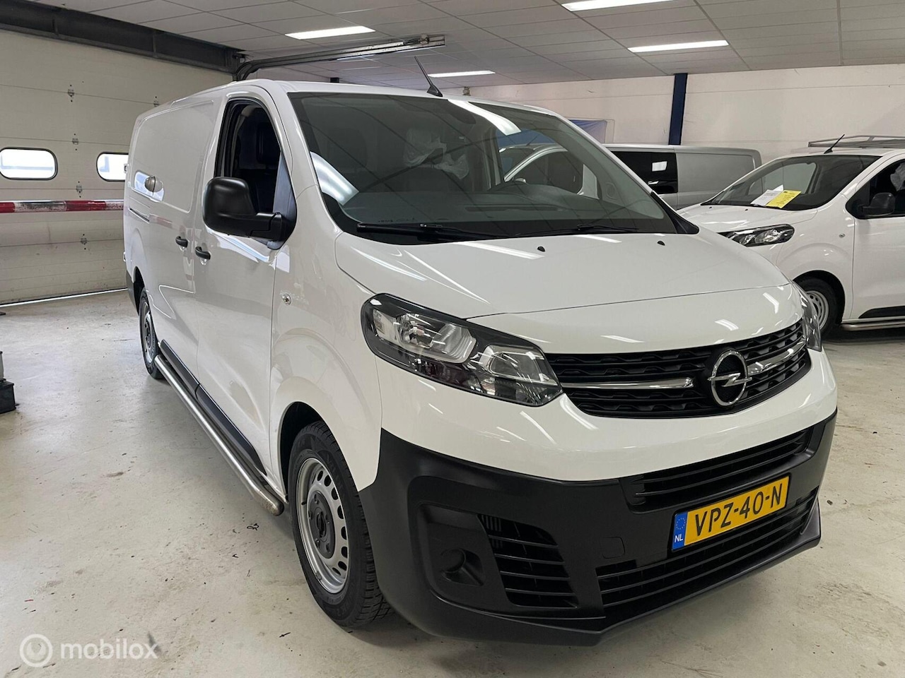 Opel Vivaro - bestel 2.0 CDTI L3H1 Edition - AutoWereld.nl