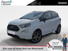 Ford EcoSport - 1.0 EcoBoost ST-Line Navigation Parkeercamera | Stoelverwarming | Navigatie