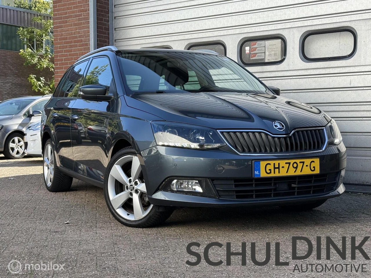 Skoda Fabia Combi - 1.2 TSI First Edition TREKHAAK|CRUISE CONTROLE - AutoWereld.nl