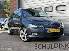Skoda Fabia Combi - 1.2 TSI First Edition TREKHAAK|CRUISE CONTROLE