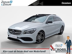 Mercedes-Benz CLA-klasse Shooting Brake - 180 AMG PACK | BLACK & NIGHT PACK | PANORAMADAK