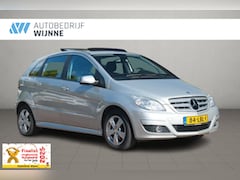 Mercedes-Benz B-klasse - 180 116pk CVT Business Class | Airco | Cruise | Leder | Panoramadak | Stoelverwarming | PD