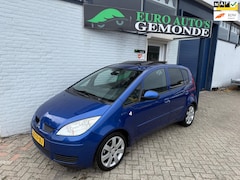 Mitsubishi Colt - D'Azur AIRCO NAVIGATIE DUBBEL DAK CRUISE CONTROL