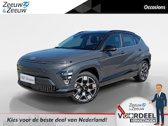 Hyundai Kona Electric - Comfort 65.4 kWh GROOT ACCUPAKKET| LM velgen | 9.000km|