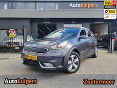 Kia Niro - 1.6 GDi Hybrid BusinessLine | 1e EIGENAAR | Met o.a. AppleCarPlay/AndroidAuto, navigatie,