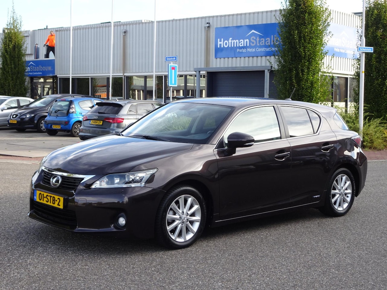 Lexus CT 200h - Hybrid Camera Navi - AutoWereld.nl