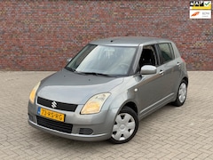 Suzuki Swift - 1.3 GLS | Nieuwe koppeling | Nieuwe APK | Airco | El. Ramen | NAP | Rijdt en schakelt goed