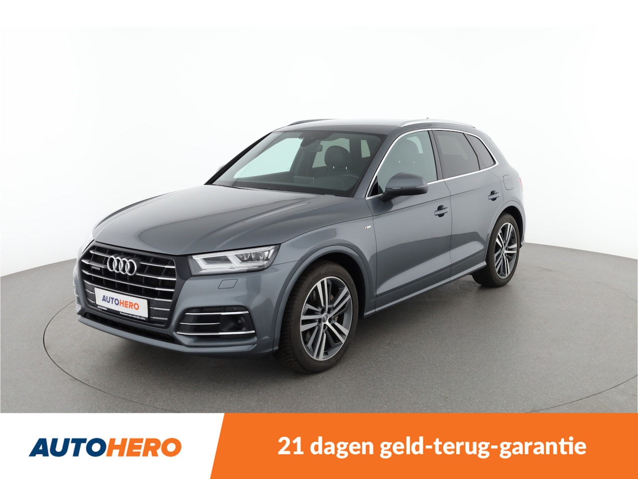Audi Q5 - 55 TFSI e quattro Competition RA74072 - AutoWereld.nl
