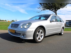 Mercedes-Benz C-klasse Combi - 180 K. Avantgarde Climate Control Automaat