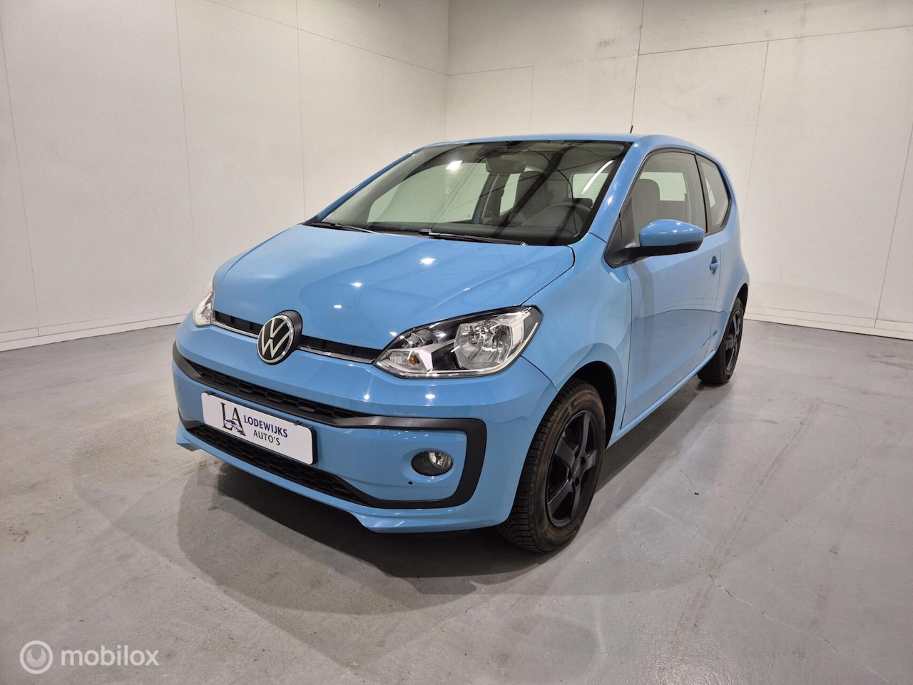 Volkswagen Up! - 1.0 1.0 - AutoWereld.nl