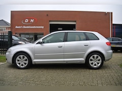 Audi A3 Sportback - 2.0 FSI Attraction motor heeft bijgeluid inruil mogelijk