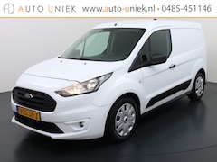 Ford Transit Connect - 1.5 EcoBlue L1 Trend 100PK, 3 persoons, Cruise Control, Euro 6