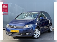 Volkswagen Golf Plus - BWJ 2010 1.4 123 PK TSI Comfortline AUTOMAAT | STOELVERW. | CLIMA | NAVI | CRUISE | BLUETO