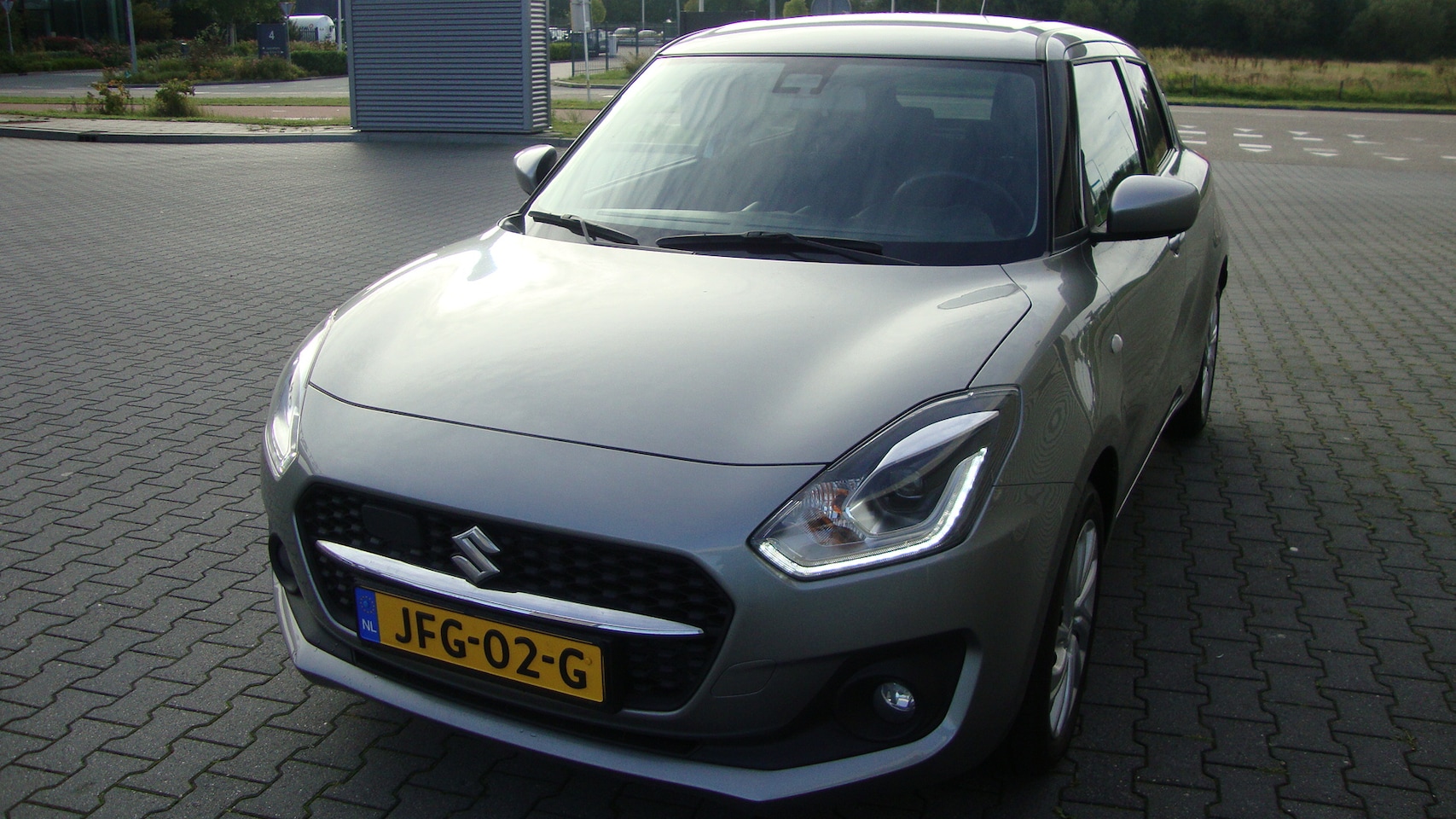 Suzuki Swift - 1.2 DualJet 83pk Smart Hybrid S&amp;S Select - AutoWereld.nl