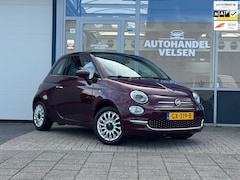 Fiat 500 - 1.2 Lounge|69pk|Airco|Pano