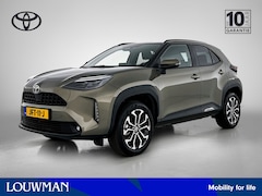 Toyota Yaris Cross - Hybrid 115 First Edition Limited | Navigatie | Stoelverwarming |