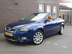 Ford Focus Coupé-Cabriolet - 2.0-16V Titanium-leer-dealer onderhouden