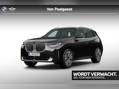 BMW X3 - 30e xDrive | Professional Pack | Comfort Pack | Trekhaak