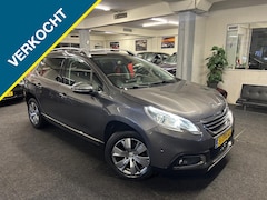 Peugeot 2008 - 1.2 VTi All. Pack Pr*Automaat*Pano*Navi*NAP