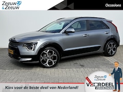 Kia Niro - 1.6 GDi Hybrid ExecutiveLine | NAVI | CAMERA | DAK | 18 INCH LMV | LEDER | CLIMATE & CRUIS