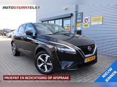 Nissan Qashqai - 1.3 MHEV Xtronic N-Connecta NL-Auto | Volledig Onderh. | BTW | 2e Eigenaar | Trekhaak | 36