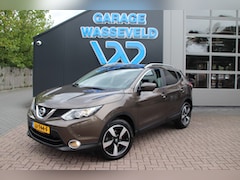Nissan Qashqai - 1.2 DIG-T N-Connecta NL/ALL SEASON/Trekhaak/Camera