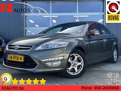 Ford Mondeo - 1.6 EcoBoost Titanium - Navigatie - Climate Control - Parkeersensoren v+a - Lichtmetalen v