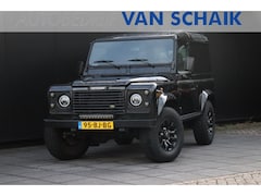 Land Rover Defender - 2.5 Td5 HT 90" | ELEK. RAMEN | TREKHAAK | LED | VOLLEDIGE HISTORIE AANWEZIG |