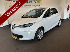 Renault Zoe - R240 Intens 22 kWh (ex Accu) | Cruise control | Achteruitrijcamera | Navigatie | Climate c
