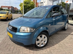 Audi A2 - 1.4 S Line|El Ramen|Clima