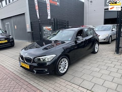 BMW 1-serie - 116d EDE Sport 1e Eigenaar Navi 6Bak PDC NAP APK