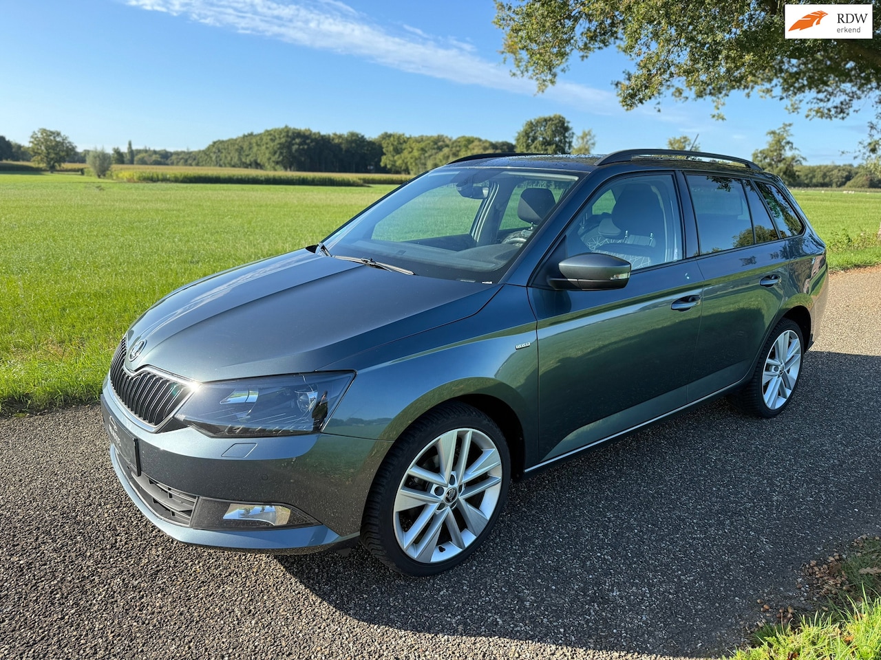 Skoda Fabia - 1.0 TSI CRUISECONTROL / PARKEERSENSOR / NIEUWE APK - AutoWereld.nl