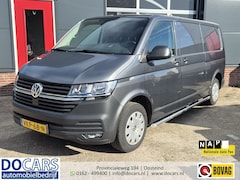 Volkswagen Transporter - 2.0 TDI L2H1 28 - dub. schuifdeur - BOTT bedrijfsinrichting