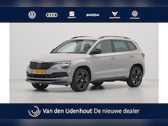 Skoda Karoq - 1.5 TSI ACT 150pk DSG Sportline Business Navigatie CantonSound Stoelverwarming Camera Carp