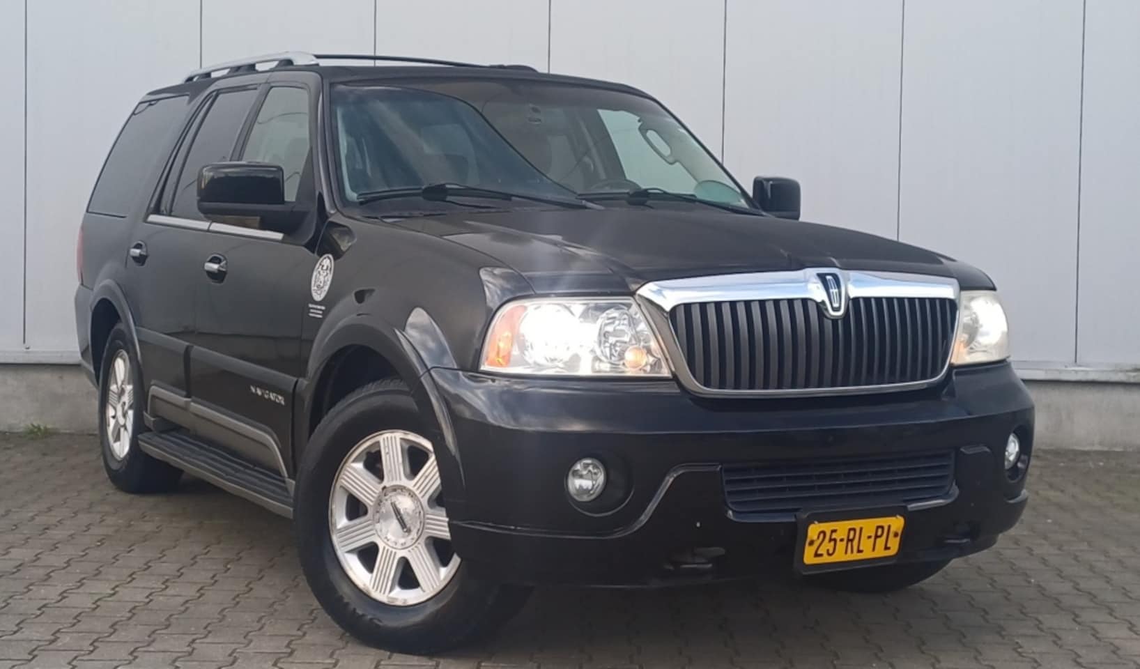 Lincoln Navigator - Luxe auto, LPG G3, 8 zit 5.4 - AutoWereld.nl