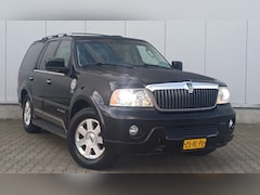 Lincoln Navigator - Luxe auto, LPG G3, 8 zit 5.4