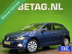 Volkswagen Polo - 1.0 TSI Comfortline Business | Camera | Adaptive Cruise |