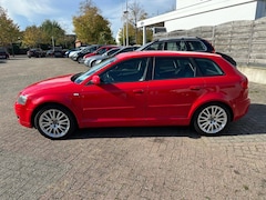 Audi A3 Sportback - 2.0TFSi, QUATTRO, 160.110km, Oliepomp, Kapot