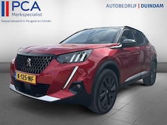 Peugeot 2008 - 1.2 GT Pack 155 PK automaat | Eerste Eigenaar |