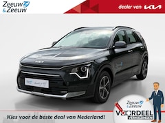 Kia Niro - 1.6 GDi Hybrid DynamicLine DEMO VOORDEEL