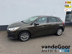 Citroën C4 - 1.6 VTi Ligne Business, '12, 100% onderhouden, inruilkoopje