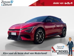 Kia EV6 - 84kWh GT-Line 84 kWh Enkele op voorraad bel voor info | € 5000, - korting | + €700 korting