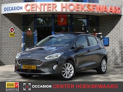 Ford Fiesta - 1.0 EcoBoost 100pk 5dr Titanium Sport | Panoramadak | Camera | Adaptive Cruise |