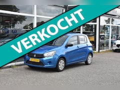Suzuki Celerio - 1.0 Comfort