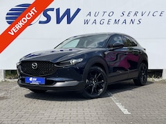 Mazda CX-30 - 2.0 e-SkyActiv-G M Hybrid Nagisa | 150pk | Camera | Leder | LED | Carplay | HUD