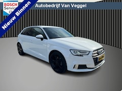 Audi A3 Sportback - 30 TFSI Sport Lease Edition trekhaak, navi, cruise, pdc