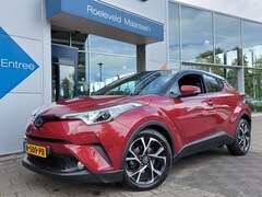 Toyota C-HR - 1.8 Hybrid Automaat Dynamic | Navi | Clima | Adap.Cruise | Keyless Entry | Achteruitrijcam