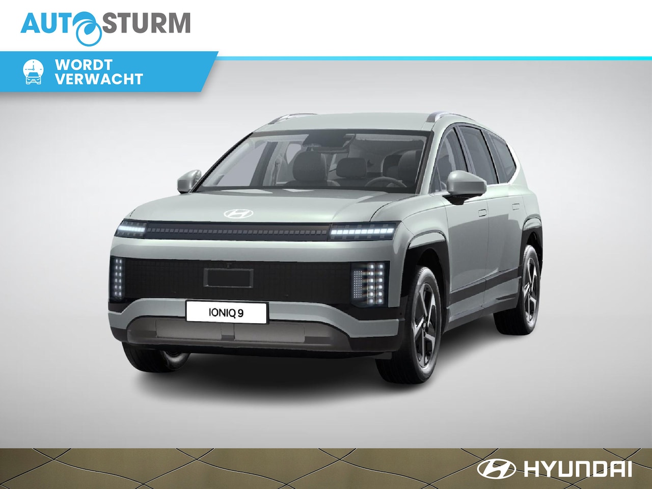 Hyundai IONIQ 9 - Connect+ 7p. 110.3 kWh Connect 7p. 110.3 kWh - AutoWereld.nl